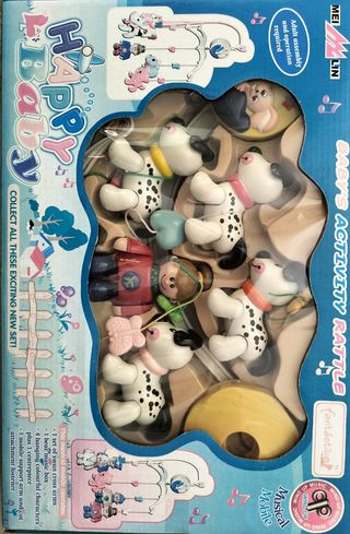 JUGETES MUSICAL NIÑO.