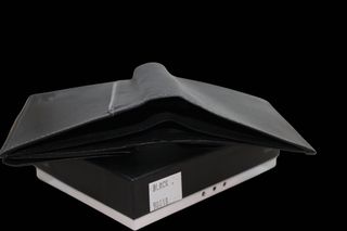 Cartera Billetera de Piel Hombre Nueva