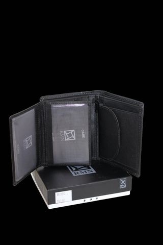 Cartera Billetera de Piel Hombre Nueva