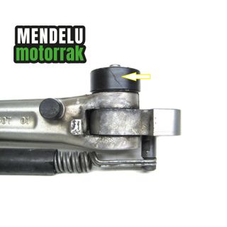 Pata, caballete lateral BMW S1000R 14-16