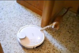 Robot Aspirador/Fregador