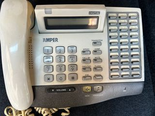 Terminal de Operadora LKD-30DS para Centralitas LG