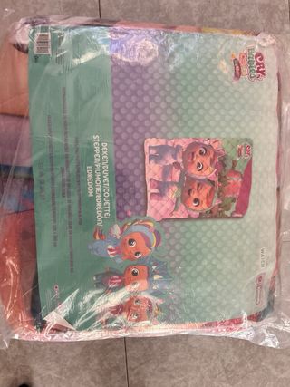Nordico de bebe llorones 