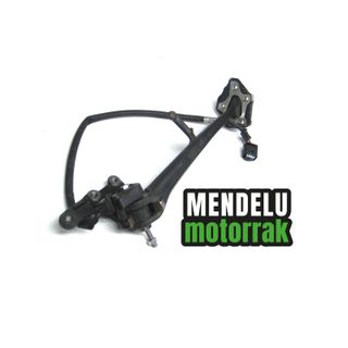 Pata, caballete lateral BMW K1200S