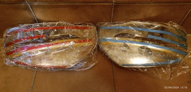 Carcasa retrovisor NISSAN QHASQAI