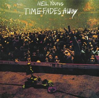 NEIL YOUNG-Time Fades Away So-LP-Vinilo NUEVO