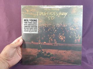 NEIL YOUNG-Time Fades Away So-LP-Vinilo NUEVO