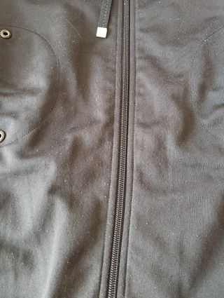 Chaqueta negra Adidas mujer