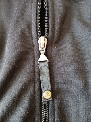 Chaqueta negra Adidas mujer