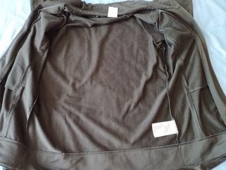 Chaqueta negra Adidas mujer