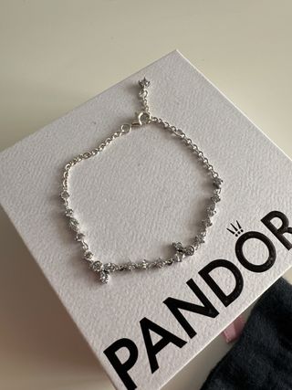 Pulsera Pandora circonitas T 18