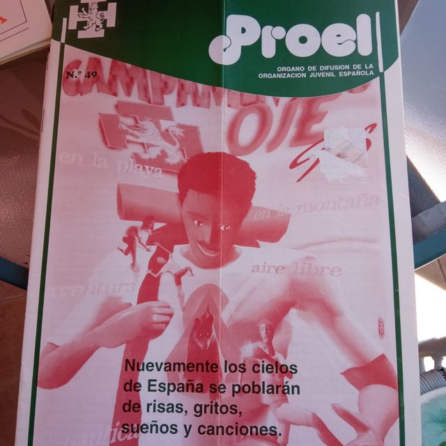 Revistas PROEL