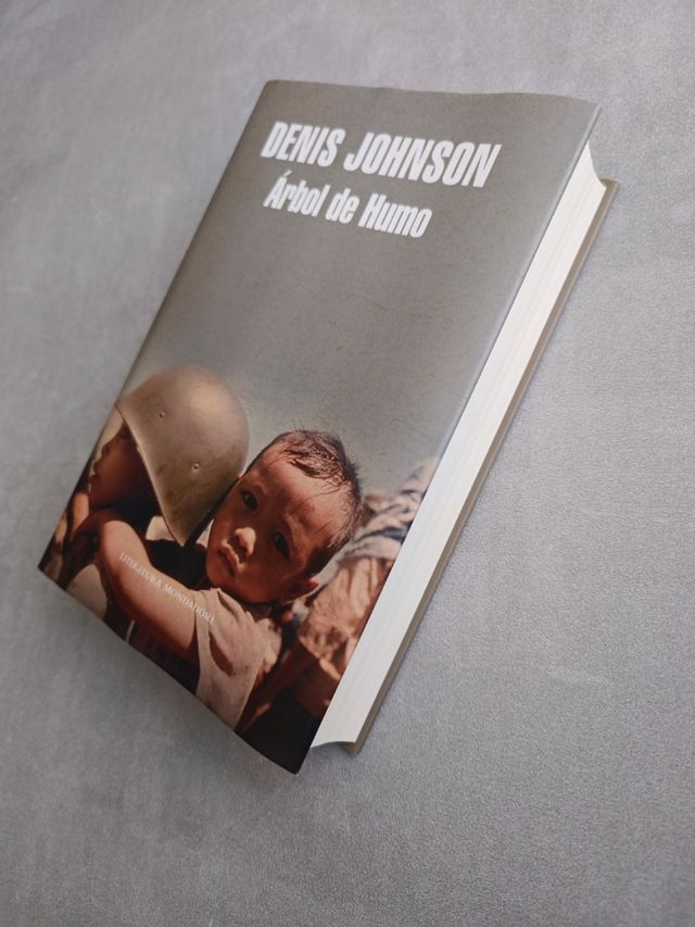 Árbol de humo. Denis Johnson.