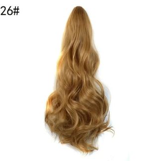 Peluca mujer Extensión Pelo COLA DE CABALLO