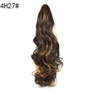 Peluca mujer Extensión Pelo COLA DE CABALLO