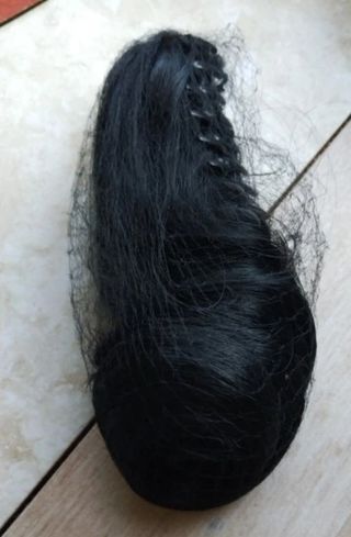Peluca mujer Extensión Pelo COLA DE CABALLO