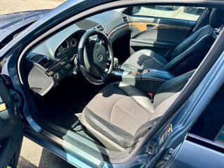 Mercedes-Benz Clase E 2002
