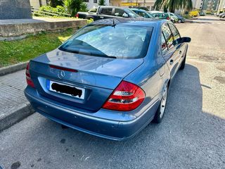 Mercedes-Benz Clase E 2002