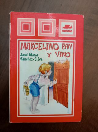 Marcelino Pan y Vino - José Maria Sánchez Silva -