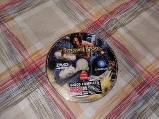 Prince of Persia Le Sabbie del Tempo PC