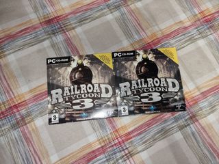 Railroad Tycoon 3 PC