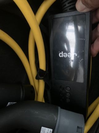 Cavi elettrici per auto elettriche originali C