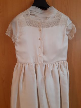 Vestido Primera Comunión