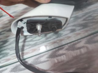 Espejo retrovisor