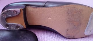 Zapatos de claqué, tap