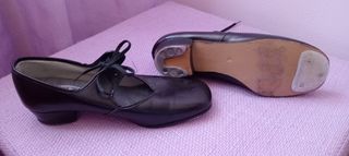 Zapatos de claqué, tap