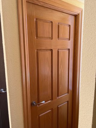 Puertas de interior