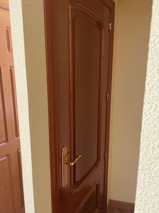 Puertas de interior