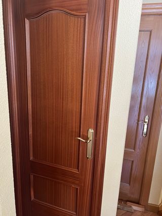 Puertas de interior