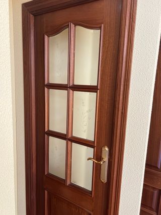 Puertas de interior