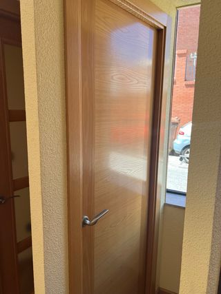 Puertas de interior
