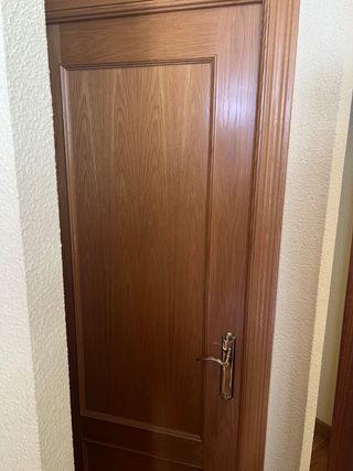 Puertas de interior