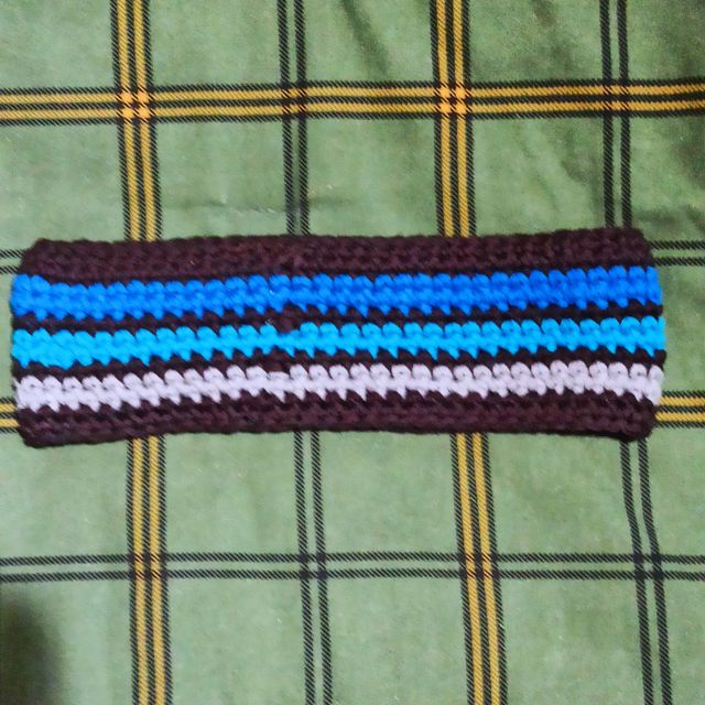 Cuffia fascia lana LASPORTIVA tg. unica snowboard