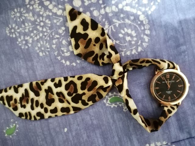 Orologio a foulard