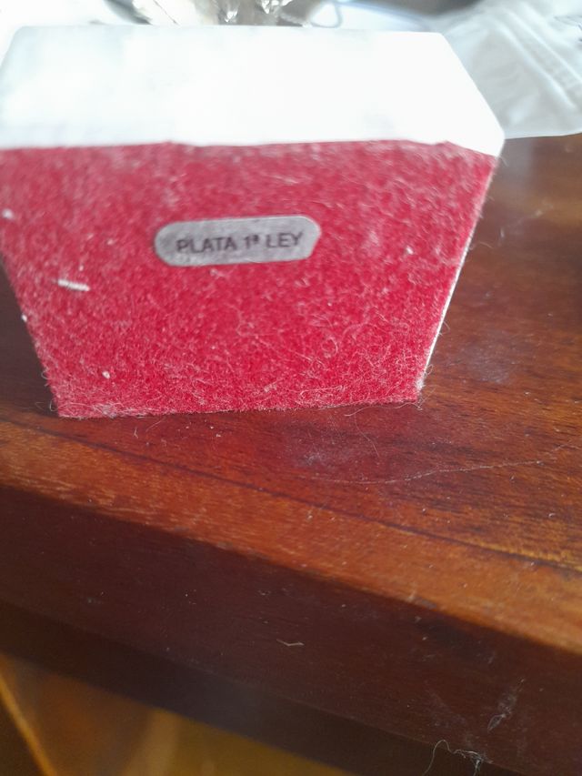 Trofeo plata paracaidismo