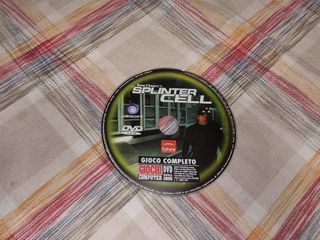 Splinter Cell PC