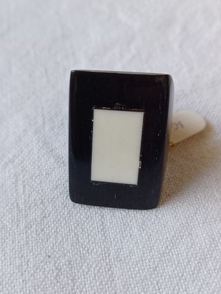 Anillo Artesanal Alta calidad