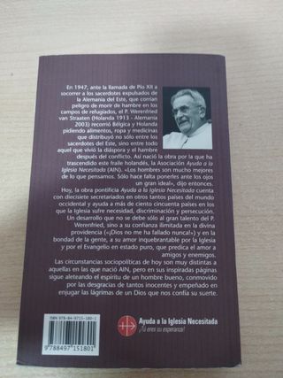 Dios llora en la tierra