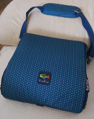 Trona portátil tuc tuc
