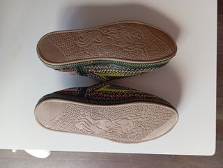Zapatos de mujer estilo marroquí
