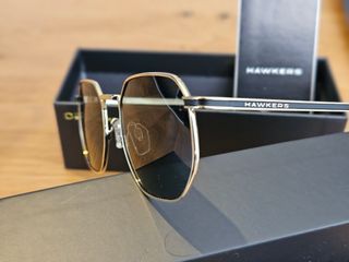 Gafas de sol polarizadas Hawkers nuevas