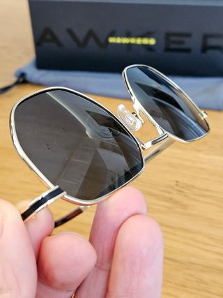 Gafas de sol polarizadas Hawkers nuevas