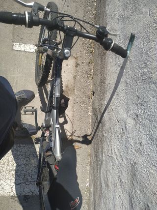 Bicicleta mtb 26 Upland Golden Weel