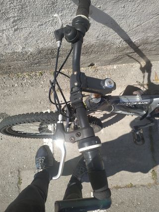 Bicicleta mtb 26 Upland Golden Weel