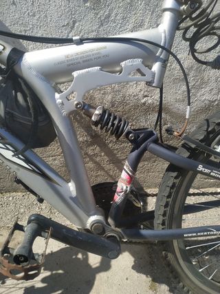 Bicicleta mtb 26 Upland Golden Weel