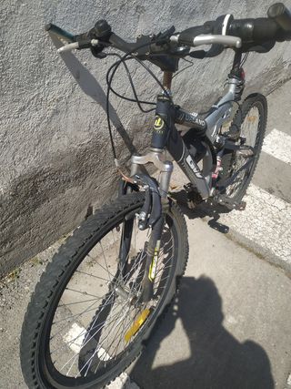 Bicicleta mtb 26 Upland Golden Weel